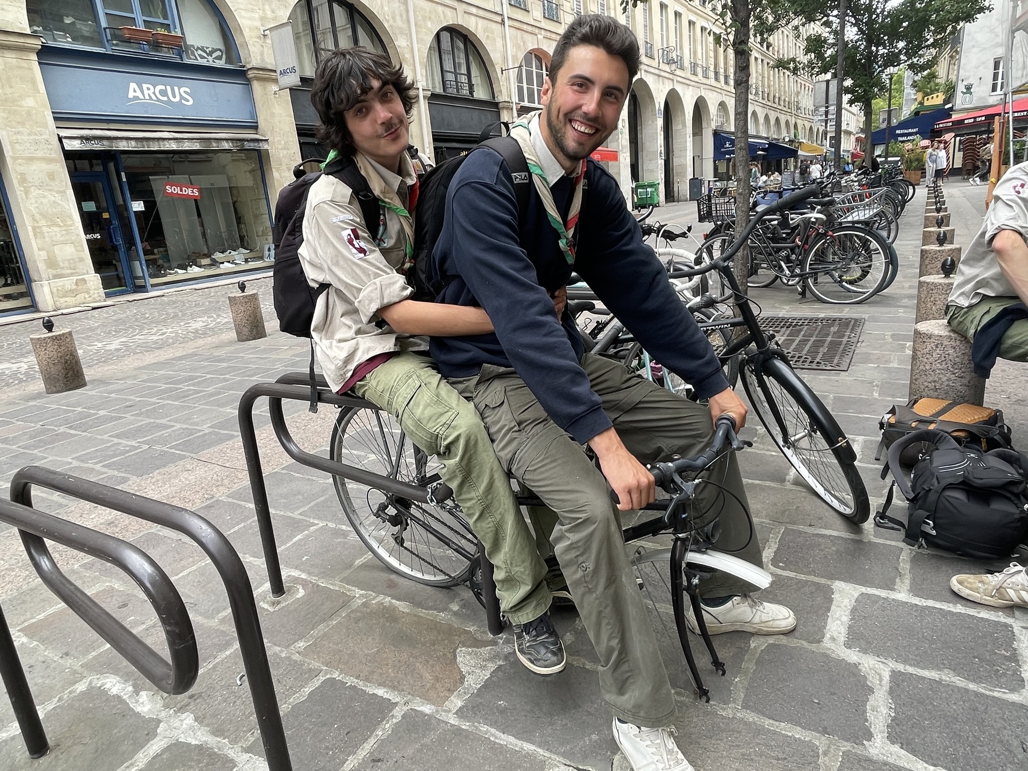 Sint-Martinus den XIIde - Grootkamp JIN